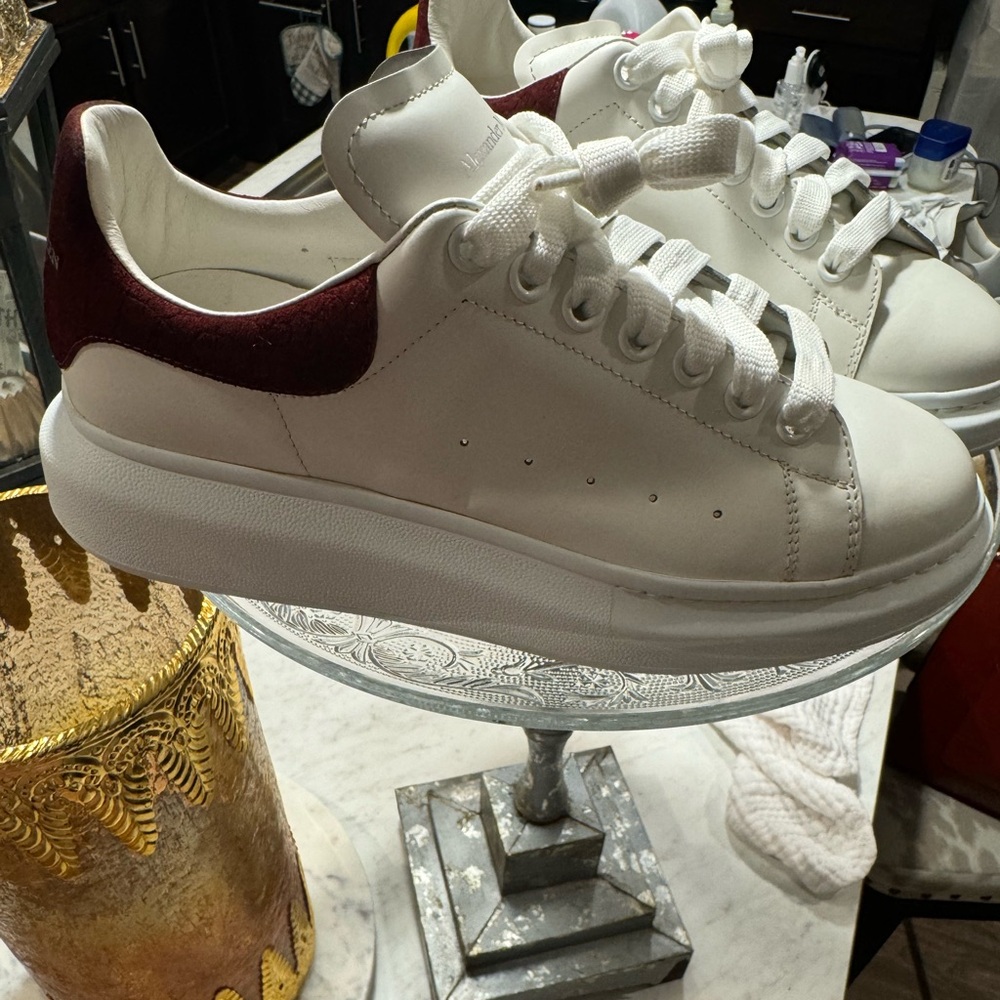 ALEXANDER MCQUEEN MEN’s SNEAKERS 41 D